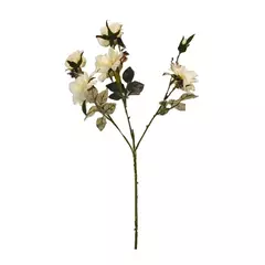 Rama FLORES BLANCAS 62cm - tienda online