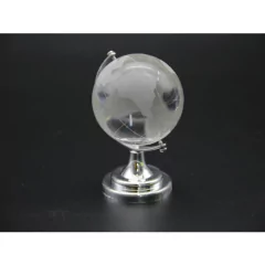 Imagen de Globo Terráqueo de Vidrio 10Cm