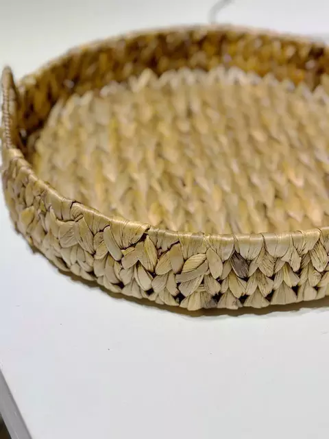GUADALUPE BANDEJA RATTAN 171635 L