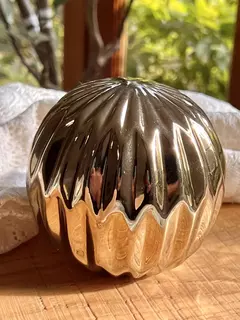 BOLDEN GOLD esfera ceramica grande 9cm en internet