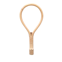 PERCHERO Rattan palito 27cm - kazaru