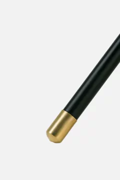 Lampara Julia de escritorio negro 37cm - tienda online