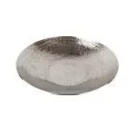 Centro de Aluminio Hondo Circular Grande 33cm - comprar online