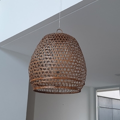 Lampara de Bambú Mediana 40cm