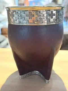 MATE IMPERIAL CON REFUERZO DE ALPACA