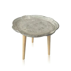 ZURICH MESA CAFÉ BLANCA