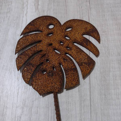 Tutor HOJA MONSTERA mediano