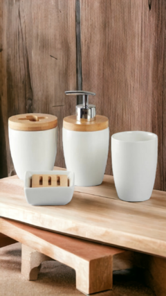 Set De Baño 1201520 - kazaru