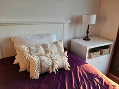 Almohadon Yute 30x60cm - tienda online