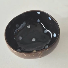 Bowl de Coco y Nacar 13cm - comprar online