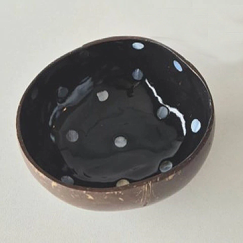 Bowl de Coco y Nacar 13cm - comprar online