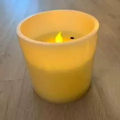 Velon Vela led con movimiento a pilas (No incluidas) 15x15cm - tienda online