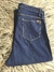 Jeans Oxford azul oscuro talles grandes elastizados - JPJEANS