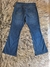 Imagen de Jeans Oxford azul liso talles grandes elastizados