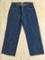 Jeans WIDE Azul oscuro talles grandes - JPJEANS