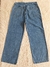 Jeans WIDE celeste nevado talles grandes - comprar online