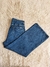 Jeans WIDE Azul nevado talles grandes en internet