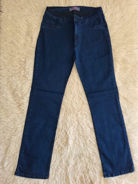 recto elastizados azul clasico