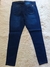 Jeans talle grande azul clasico elastizados - comprar online