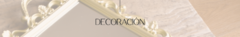 Banner de la categoría Decoración
