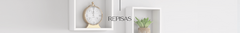 Banner de la categoría Repisas de madera