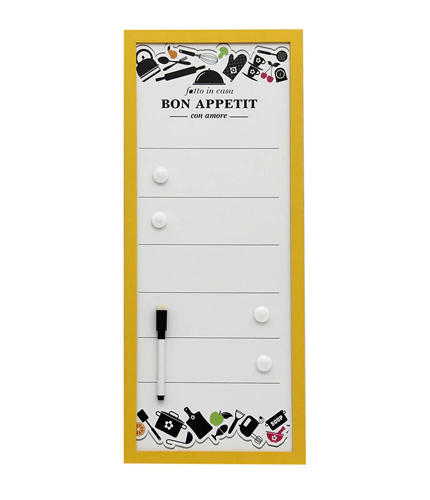 Pizarra Magnética Bon Appetit