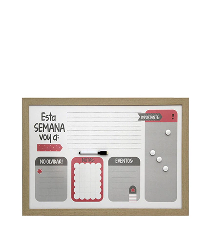 Pizarra Magnética Diseño