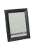 Portarretratos metal negro - comprar online