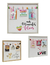 Portarretratos con broches ppf4040 - TiendaVGO