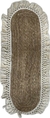 Alfombra de yute 100x32cm