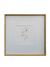 Portarretratos Cuadrado Paspartu 19x19/40x40cm - TiendaVGO