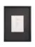 Portarretratos paspartú Negro 15x20/30x40cm - tienda online