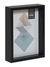 Portarretrato madera box - comprar online