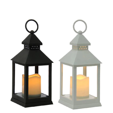 Fanal clásico con luz led