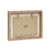 Portarretratos Cuadro Con 2 Broches Deco 18x23cm wdc10168 en internet