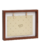 Imagen de Portarretratos Cuadro Con 2 Broches Deco 18x22cm wdc10146