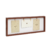 Portarretratos Marco Con 4 Broches Deco 23x52 Cm wdc10446 - comprar online
