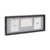 Portarretratos Marco Con 4 Broches Deco 23x52 Cm wdc10446