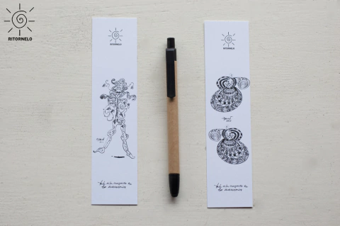 Lapicera ecológica touch