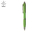 Imagen de Lapicera de ABS y fibra de trigo (PACK x50)