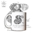 Taza de cerámica RITORNELO - tienda online