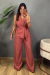 Conjunto Colete Fivela - comprar online