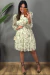Vestido Tuli Curto