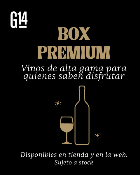Box Premium - comprar online