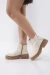 LIZ BLANCO PLATA CUERO - tienda online