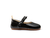 sapatilha tip toey joey dorothy preto verniz