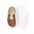 mocassim bebê tip toey joey boat marrom

