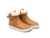 bota tip toey joey dobby caramelo