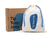 sandália tip toey joey ruffle coral - Padedê Store