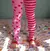 legging cantarola moranguito com pompom
